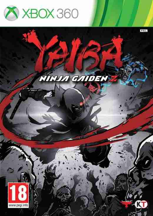 Descargar Yaiba Ninja Gaiden Z [MULTI][Region Free][XDG2][iMARS] por Torrent